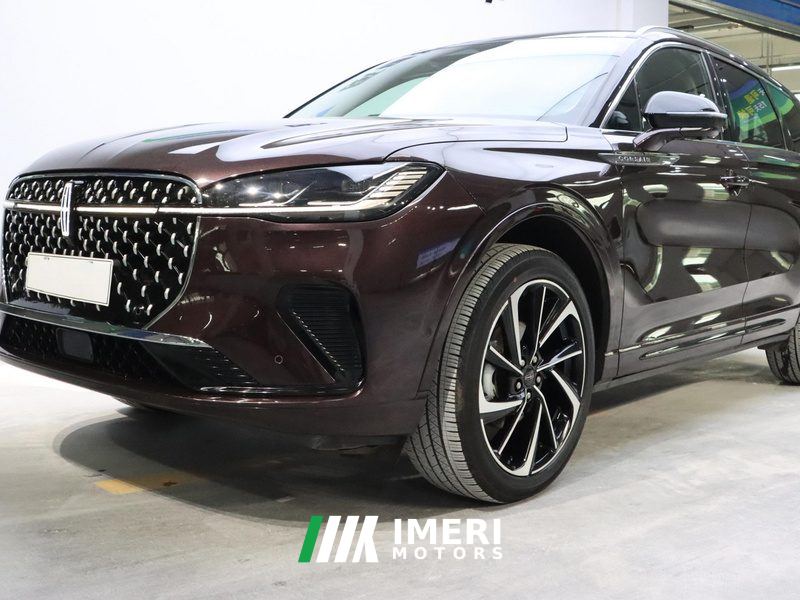 Lincoln Adventurer 2.0T AWD Zunyue Edition - ავტომობილი ჩინეთიდან