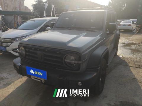 2023 Tank 300 Off-Road Edition 2.0T Conqueror - ავტომობილი ჩინეთიდან