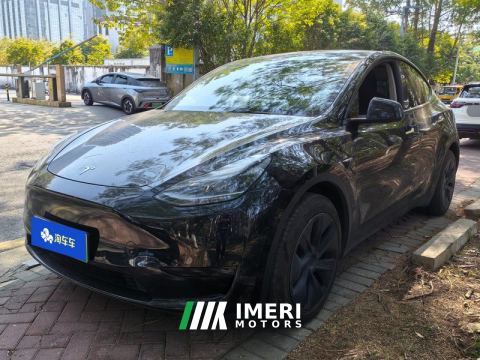 2023 Tesla Model Y 554km Rear-Wheel Drive Edition - ავტომობილი ჩინეთიდან