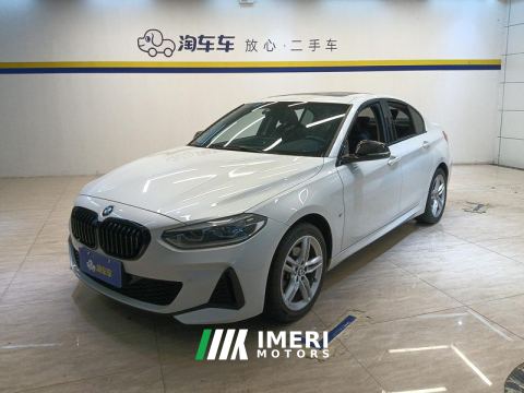 2021 BMW 1 Series Facelift 120i M Sport Night Edition - ავტომობილი ჩინეთიდან
