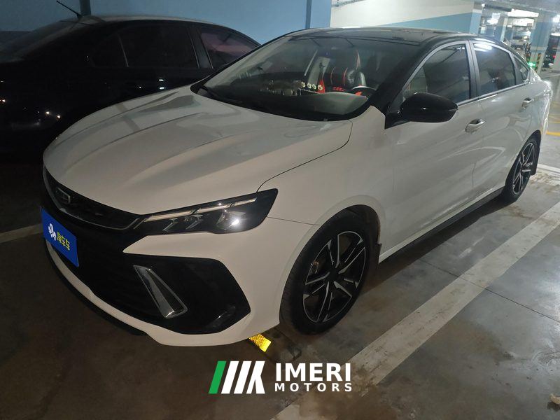 Geely Binrui COOL 1.5T Edition - ავტომობილი ჩინეთიდან