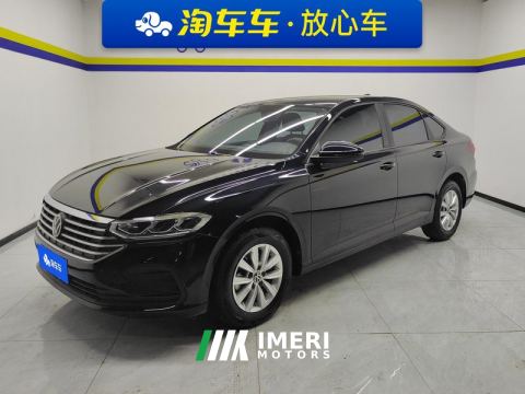 2023 Volkswagen Lavida 1.5L Automatic Deyi Edition - ავტომობილი ჩინეთიდან