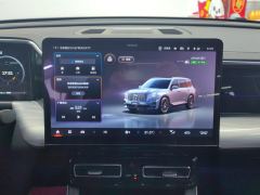 GAC Trumpchi GS8 - ფოტო 17