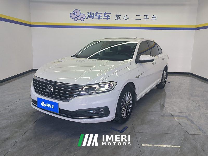 Volkswagen Lavida 280TSI Edition - ავტომობილი ჩინეთიდან