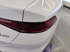 BYD Qin PLUS DM-i 55km Flagship - ფოტო 5
