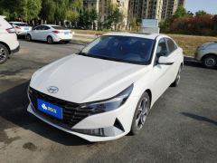 Hyundai Elantra 1.5L CVT Prestige Edition - ფოტო 1