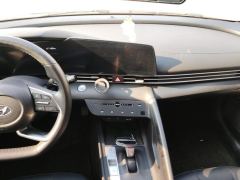 Hyundai Elantra 1.5L CVT Prestige Edition - ფოტო 17