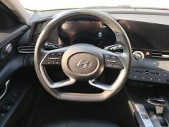Hyundai Elantra 1.5L CVT Prestige Edition - ფოტო 18