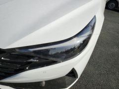 Hyundai Elantra 1.5L CVT Prestige Edition - ფოტო 4