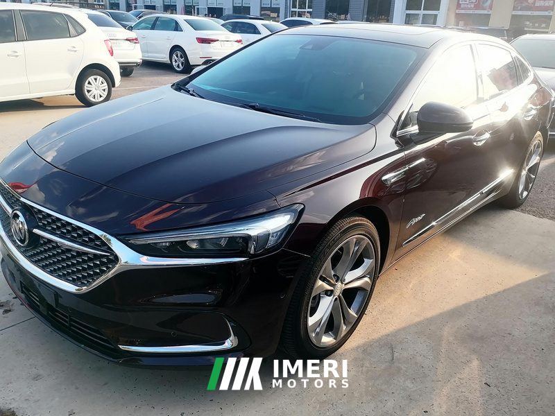Buick Lacrosse Avenir Version - car from China