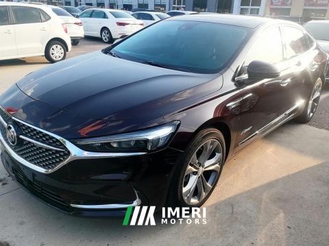 2021 Buick Lacrosse Avenir Version - ავტომობილი ჩინეთიდან