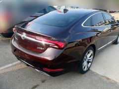 Buick Lacrosse Avenir Version - photo 2