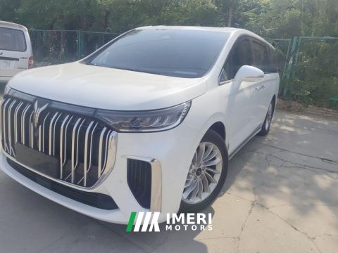 2024 Voyah Dreamer PHEV version 1.5T 236km Ultra-Long Range Prestige Edition 7-seater