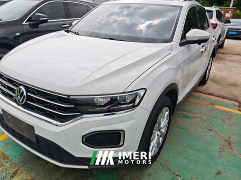 2022 Volkswagen T-Roc Songhunting for the masses 280TSI Elite PLUS Version