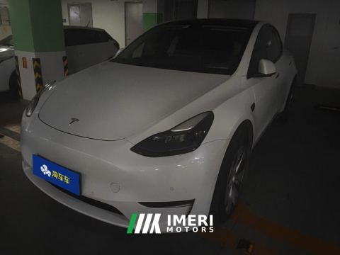 2022 Tesla Model Y 660km Long Range AWD - ავტომობილი ჩინეთიდან