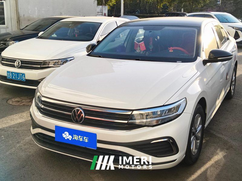 Volkswagen Bora 200TSI Manual Cruise Edition