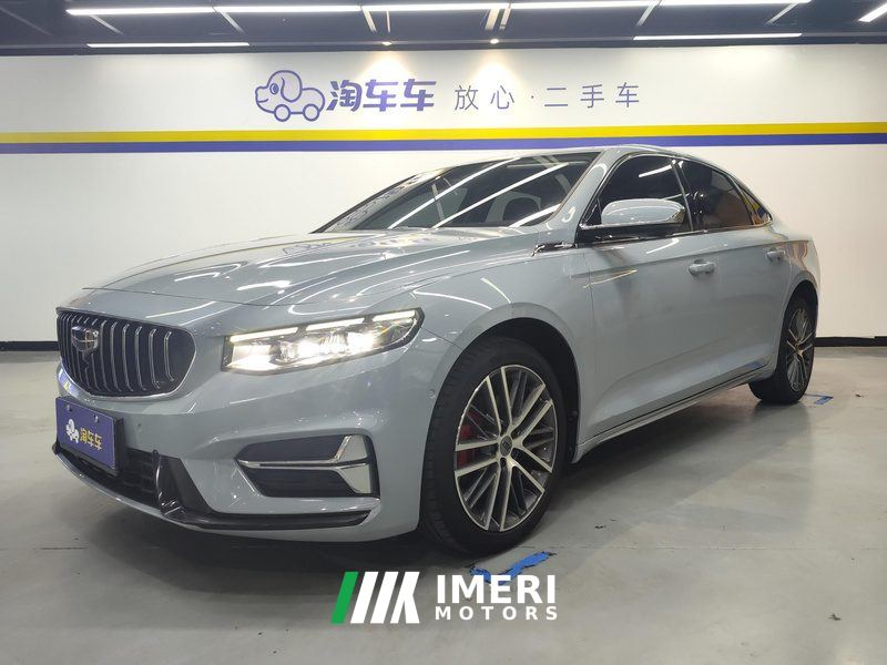 Geely Xingui Xingrui 2.0T Prestigious Edition - автомобиль из Китая