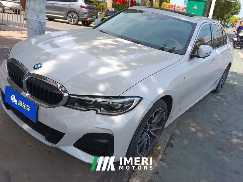 BMW 3 Series Facelift 325Li M Sport Package