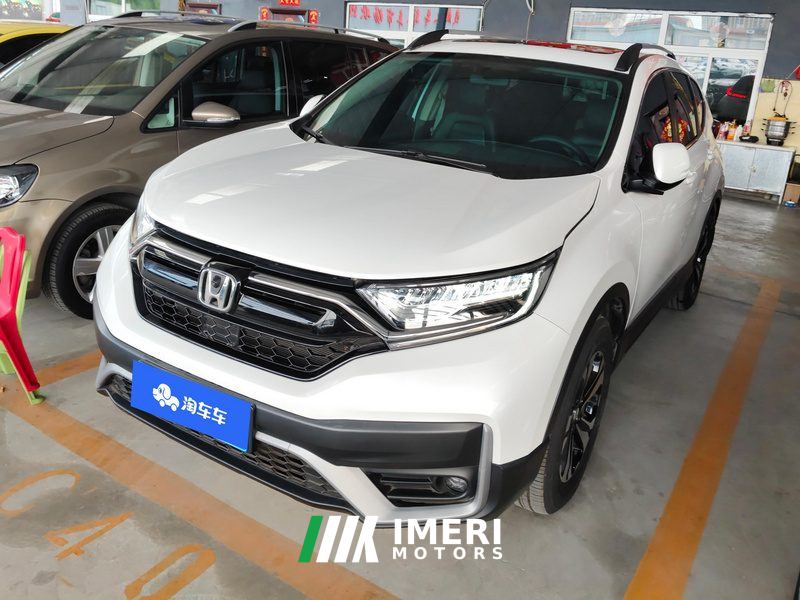 Honda CR-V 240TURBO CVT 2WD Comfort Edition