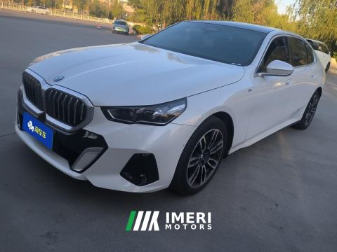 2024 BMW 5 Series 530Li xDrive M Sport Package - car from China