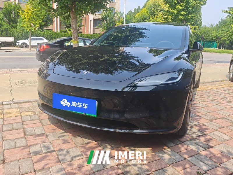Tesla Model 3 606km Rear-Wheel Drive Edition