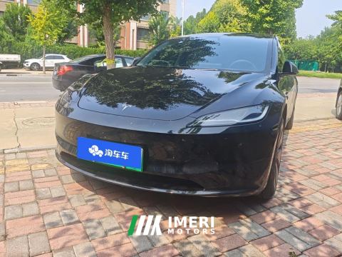 2023 Tesla Model 3 606km Rear-Wheel Drive Edition - ავტომობილი ჩინეთიდან