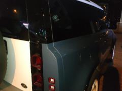 Land Rover Defender 90 3.0T 400PS HSE - ფოტო 5