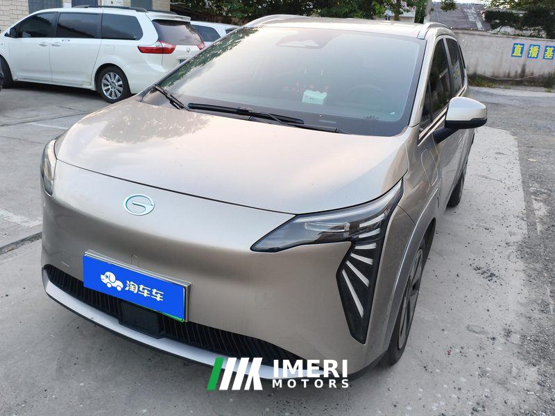 Aion Y Plus 510km 510 Joy Edition Lithium iron phosphate - автомобиль из Китая