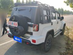 BAIC Off-RoadBJ40 Edition 2.0T AWD Edition - ფოტო 2