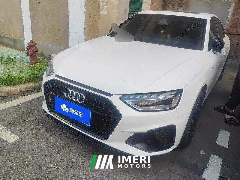 Audi A4L 40 TFSI Fashion Dynamic