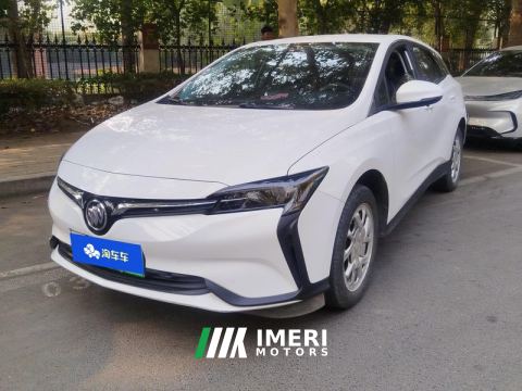 2024 Buick Weilan VELITE 6 Pure Electric VELITE 6 EV 450km Edition - ავტომობილი ჩინეთიდან