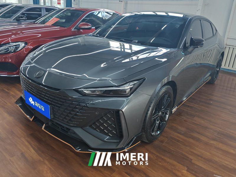 Changan UNI-V 2.0T Sharp Speed Edition - ავტომობილი ჩინეთიდან