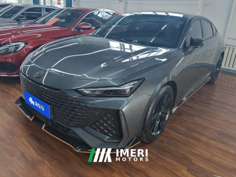 2023 Changan UNI-V 2.0T Sharp Speed Edition - ავტომობილი ჩინეთიდან