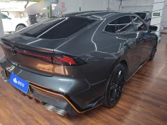 Changan UNI-V 2.0T Sharp Speed Edition - ფოტო 2