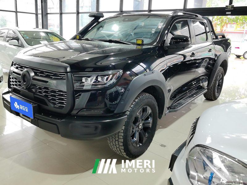 Great Wall Cannon Off-Road 2.0T AWD Edition - автомобиль из Китая