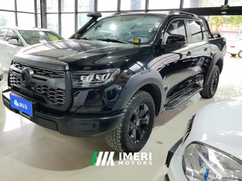 2021 Great Wall Cannon Off-Road 2.0T AWD Edition - ავტომობილი ჩინეთიდან
