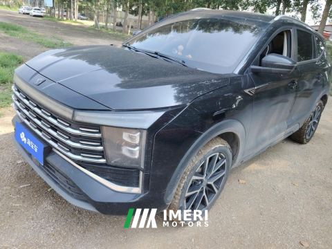 2023 Sehol Sihaо X8 PLUS 1.5T GDI DCT Smart Home Edition 7-Seater