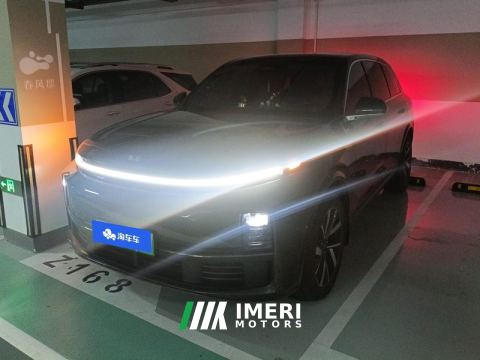 2023 Li Auto L7 Air - ავტომობილი ჩინეთიდან