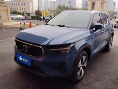 Volvo XC40 B3 2WDLuxury Edition - ფოტო 1