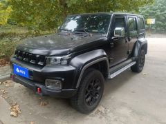 BAIC Cross Country BJ40 Blade Hero Edition 2.0T Automatic 4WD Passenger Edition Diesel - фото 1