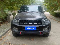 BAIC Cross Country BJ40 Blade Hero Edition 2.0T Automatic 4WD Passenger Edition Diesel - фото 3