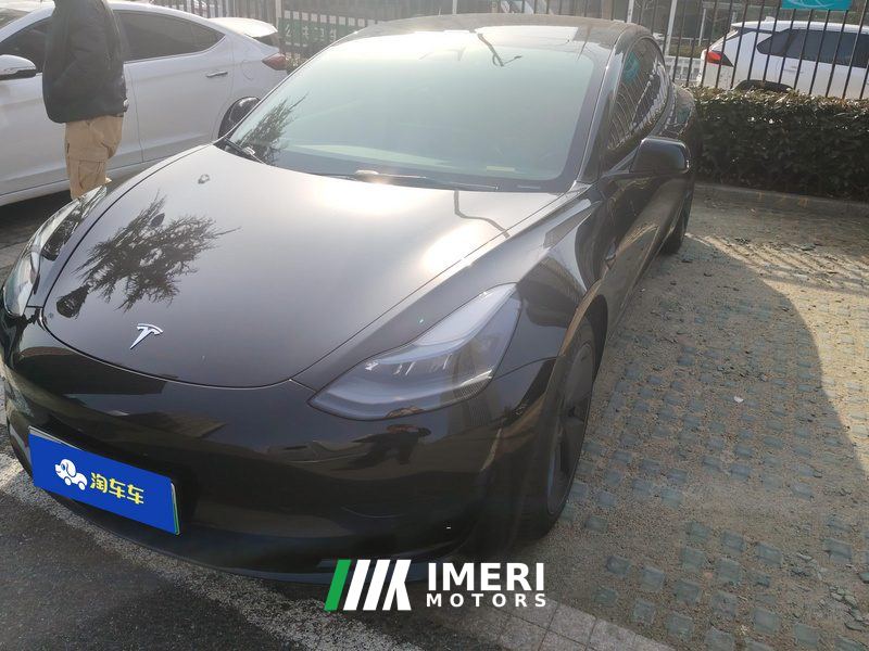 Tesla Model 3 Standard Range Edition 3D6 - автомобиль из Китая
