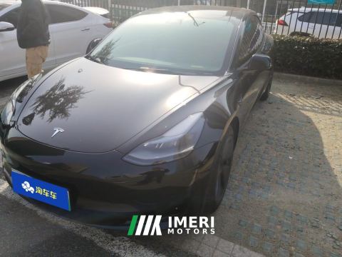 2021 Tesla Model 3 Standard Range Edition 3D6 - ავტომობილი ჩინეთიდან