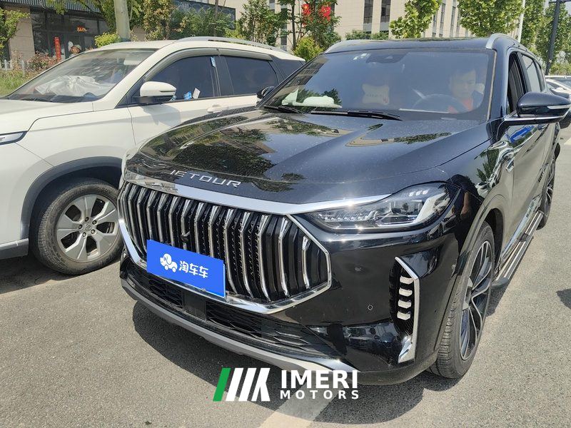 Jetour X70 PLUS 1.6T PRO 7 - car from China