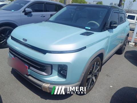 2023 Geely ICON 1.5T Edition - ავტომობილი ჩინეთიდან