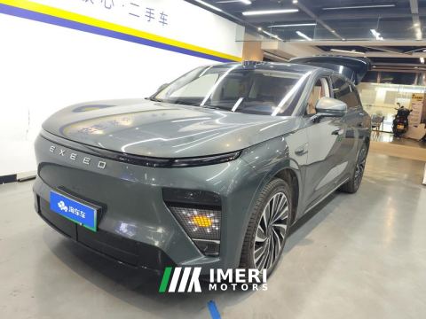 2024 Changan Stellar Era ET BEV 655km AWD Ultra - ავტომობილი ჩინეთიდან