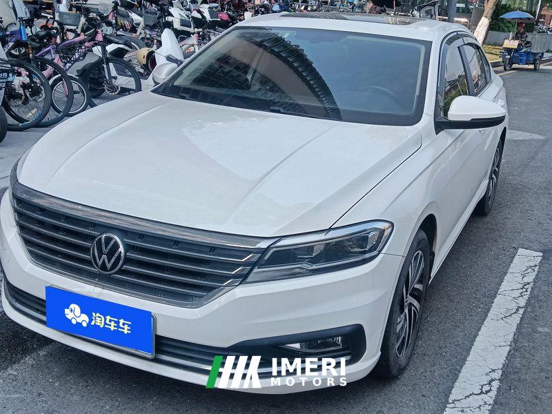 Volkswagen Lavida 280TSI Edition - ავტომობილი ჩინეთიდან