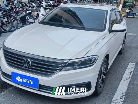 2022 Volkswagen Lavida 280TSI Double Clutch Comfort Edition