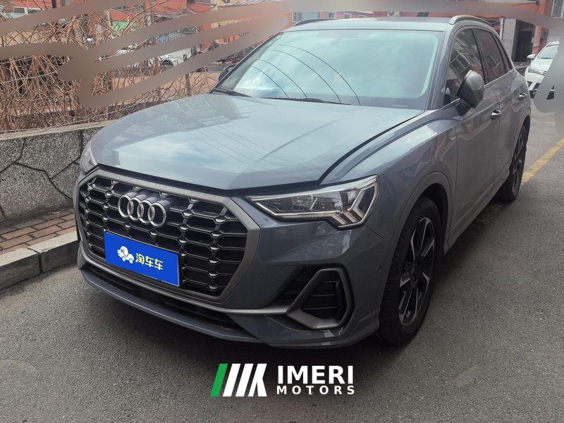 Audi Q3 40 TFSI RS Package Fuel Speed Edition - ავტომობილი ჩინეთიდან