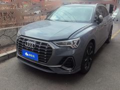 Audi Q3 40 TFSI RS Package Fuel Speed Edition - ფოტო 1